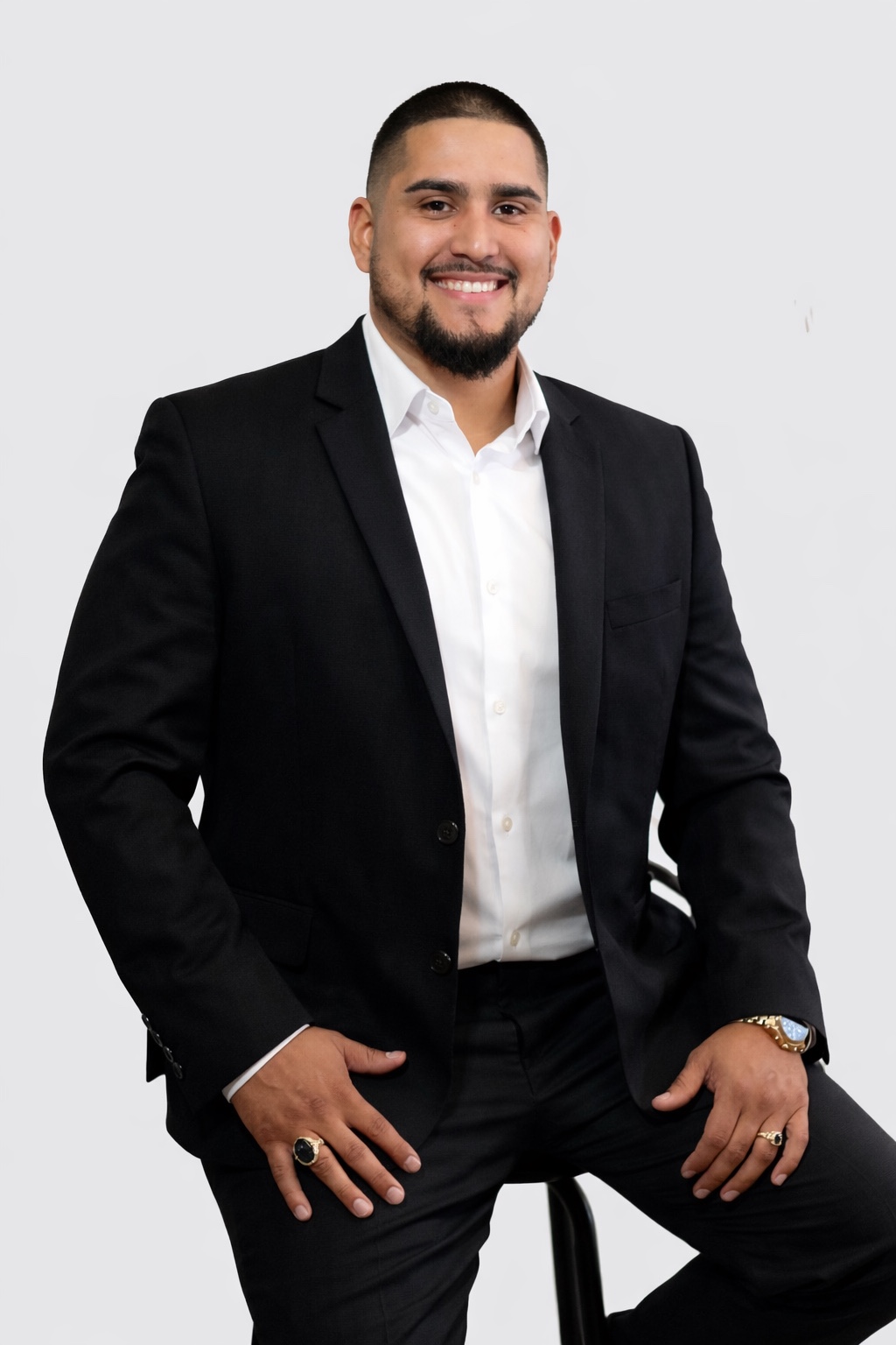 Cesar Bacares, Marzucco International Real Estate